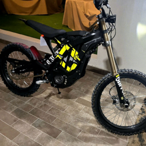 2025 Surron Light Bee X Electric Off-Road Motorcycle
