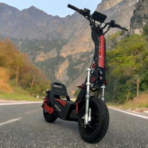 2025 NFC Adult Powerful Scooter 72V 15000W QS Racing Motor