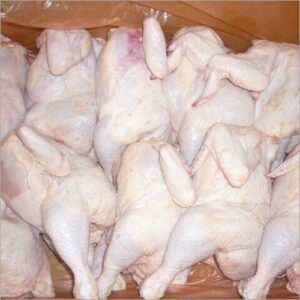 Premium Frozen Whole Chicken (Most Common Supermarket Style)