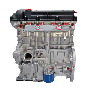 Manufacturer G4FA G4FC 1.6L New Car Engine Assembly for Hyundai Accent Elantra for Kia Rio Soul Sportage