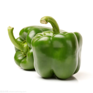 Premium Quality IQF Frozen Sweet Bell Green Peppers