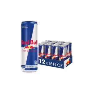 Red Bull energy drink