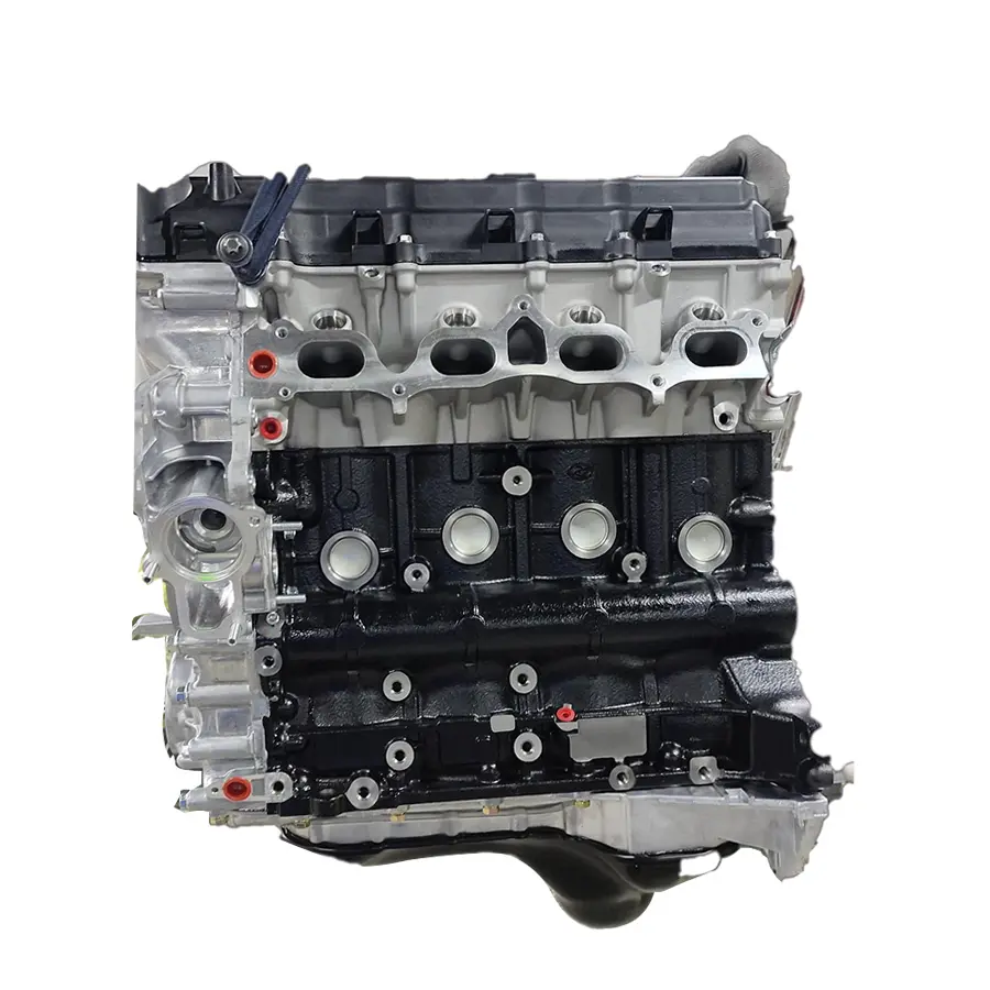 Top-Grade New 2TR-FE 2.7L Engine Long Block for Toyota Hilux Fortuner Prado (2004-2018) Premium Genuine