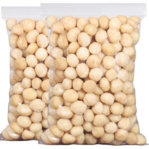 Premium Grade Macadamia Nuts Raw Salted Roasted Nuts