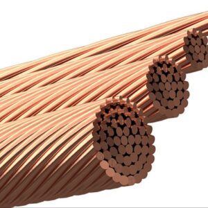 Copper wire scrap