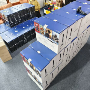 Brand New Sony PlayStation 5 Slim Console - 1TB SSD PS5 Slim Disc/Digital Edition - Ultra Fast Gaming Console