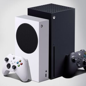 Microsoft Xbox Series X Gaming Console – 512GB / 1TB SSD