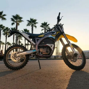 Surron Storm Bee Electric Dirt Bike – High-Performance Off-Road Electric Motorcycle