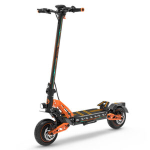 Cross-border Exclusive 3300W Dual-Drive Off-Road Electric Scooter